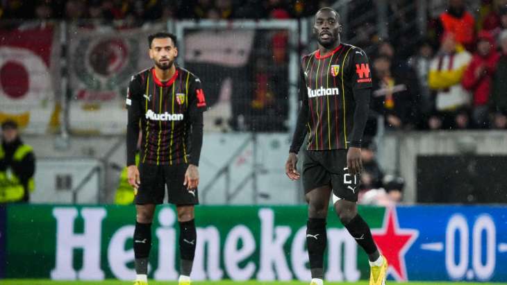 Fulgini et Haidara Lens