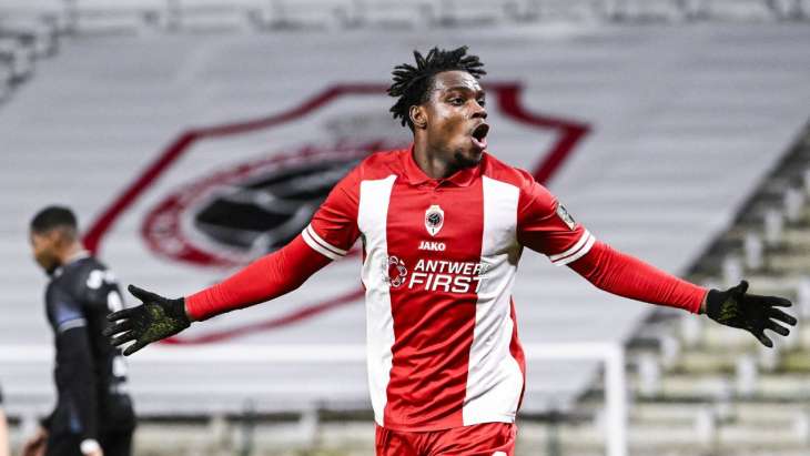 George Ilenikhena monaco off
