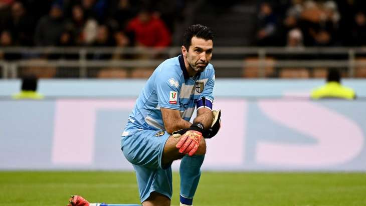Gianluigi Buffon Parme 010823