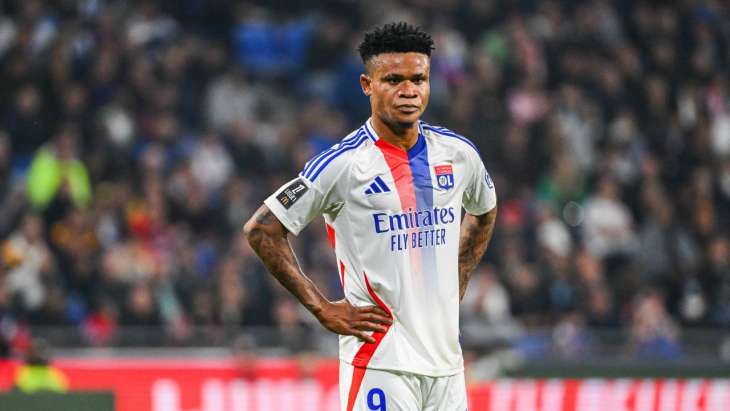 Gift Orban lors d'OL - OM