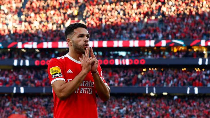 Gonçalo Ramos Benfica