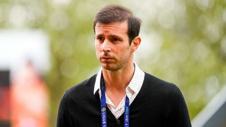 Gregory Lorenzi, directeur sportif de Brest