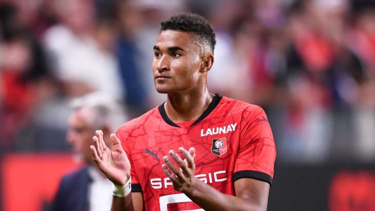 Henrik Meister applaudit (Rennes)