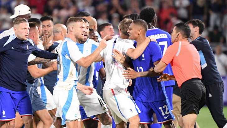 JO 2024 : L'Argentine entre en guerre contre Loïc Badé