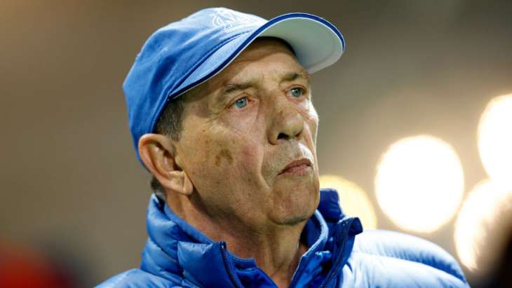 Jean-Louis Gasset, sur le banc de l'OM