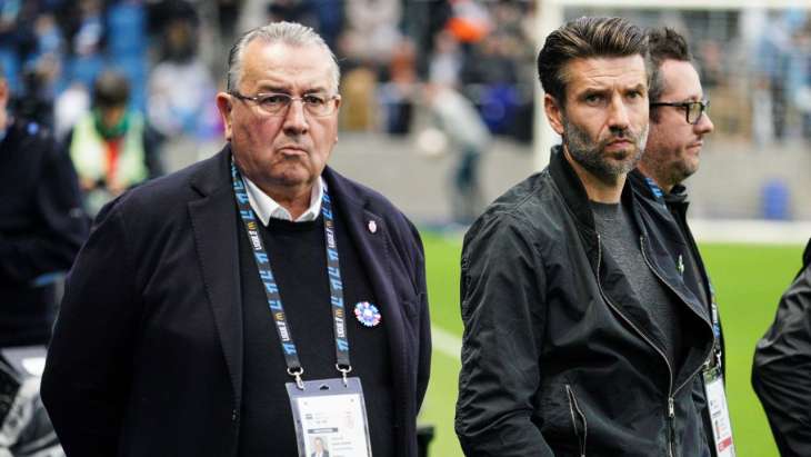 Jean-Pierre Caillot et Luka Elsner