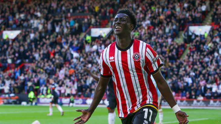 Jesurun Rak-Sakyi pourrait débarquer à l'OL