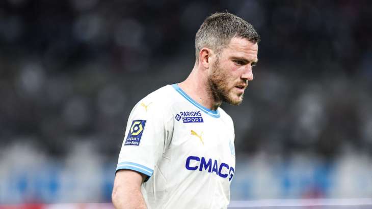 Jordan Veretout fustige le match de l'OM face au LOSC