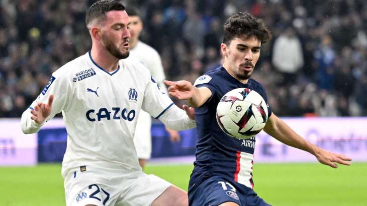 Jordan Veretout Vitinha OM PSG