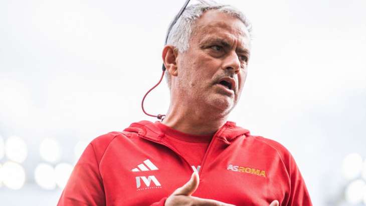 José Mourinho Roma