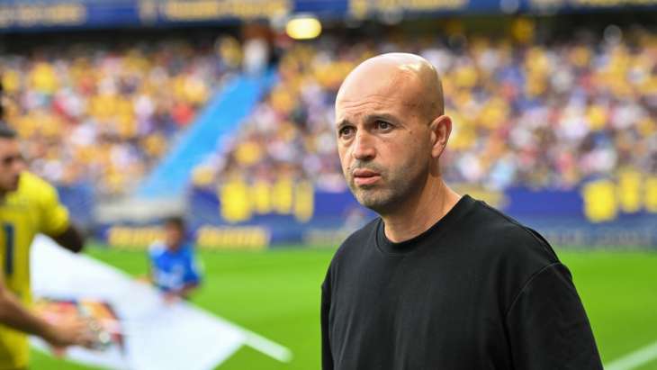 Karim Mokeddem sur le banc du FCSM