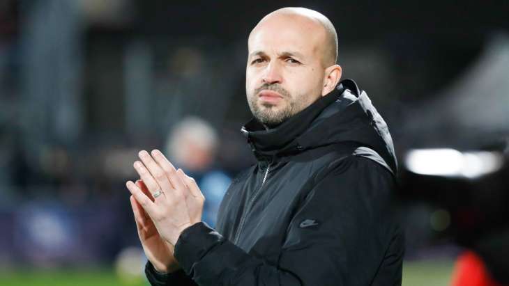 Karim Mokkedem, ici sur le banc de Bourg en Bresse en 2020