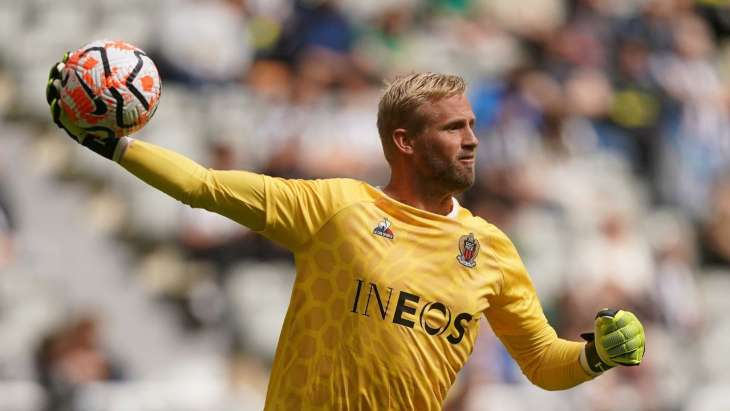 Kasper Schmeichel OGC Nice