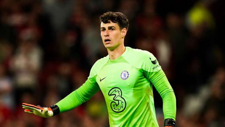 Kepa Arrizabalaga Chelsea