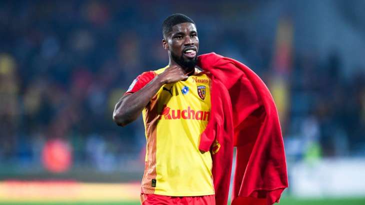 Kevin Danso veut rester à Lens