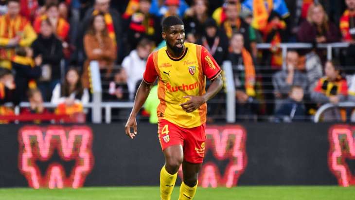 Kevin Danso RC Lens prolonge