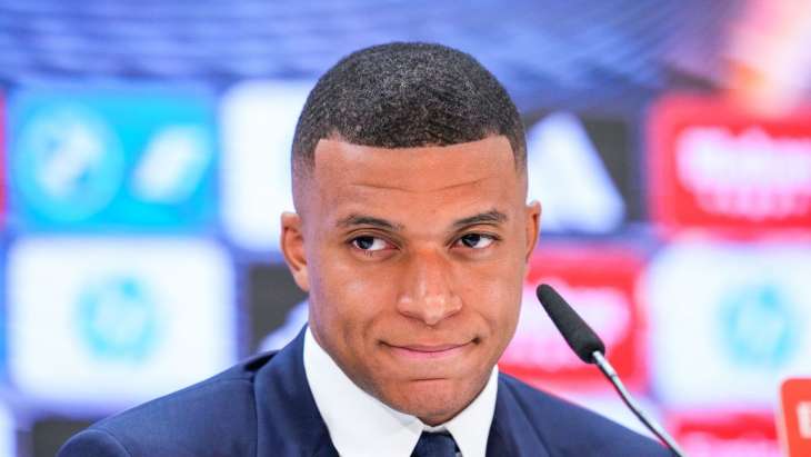Kylian Mbappé Caen Prêcheur