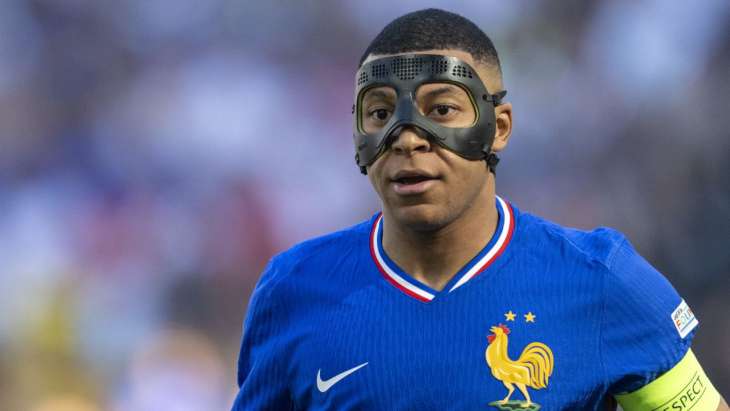 Kylian Mbappé titulaire et capitaine face au Portugal