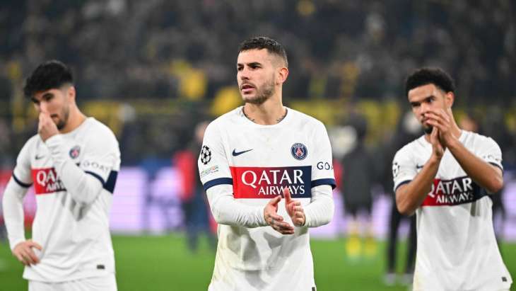 LILLE-PSG