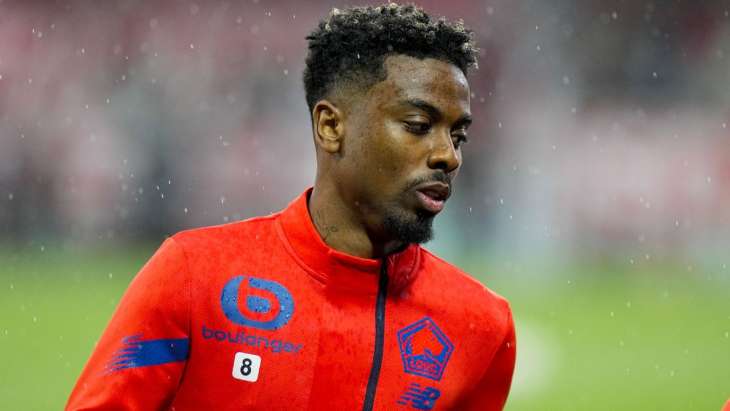 LOSC Angel Gomes 170824s