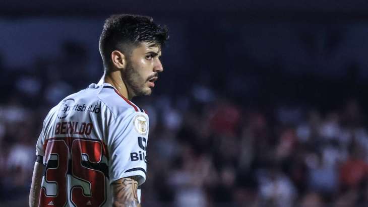 Lucas Beraldo accord trouvé avec Paris