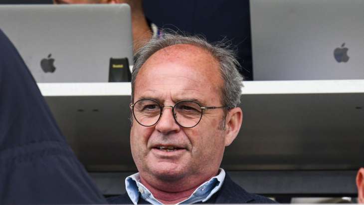 LUIS CAMPOS PSG DOUE