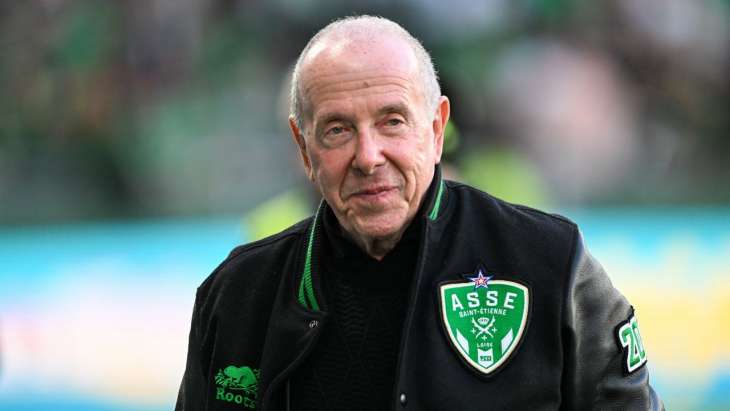 Larry Tanenbaum, propriétaire de l'ASSE