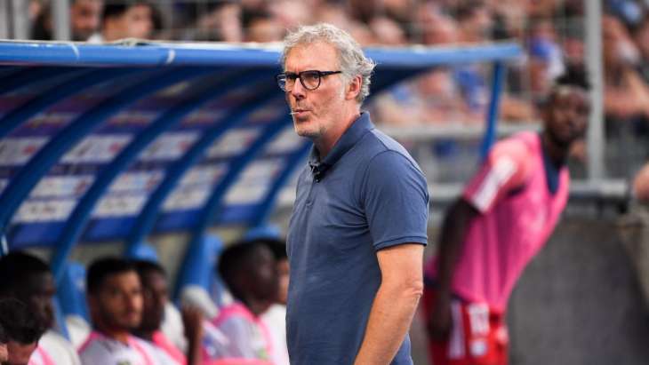 Laurent Blanc OL