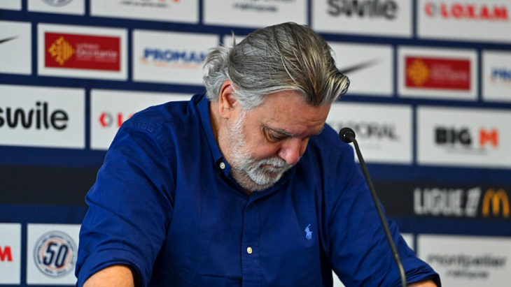 Laurent-Nicollin-dépité-mhsc