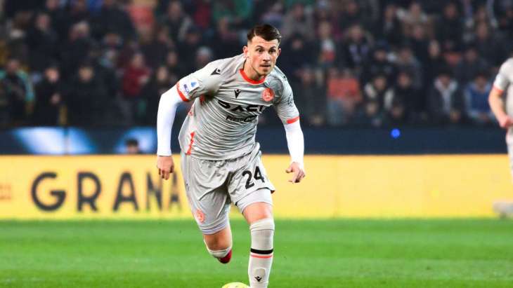 Lazar Samardzić Udinese Inter