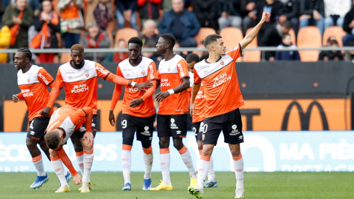 Marengo avec Lorient