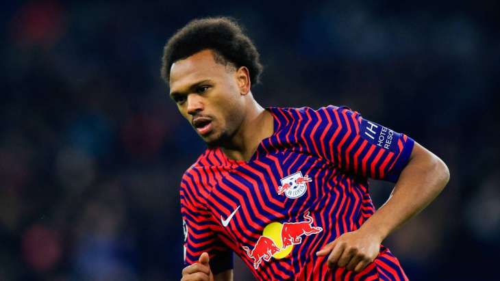 Loïs Openda plait à la PL