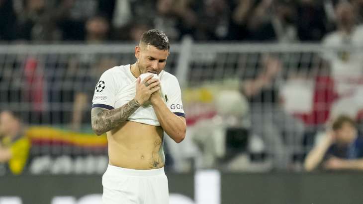Lucas-Hernandez-PSG-message