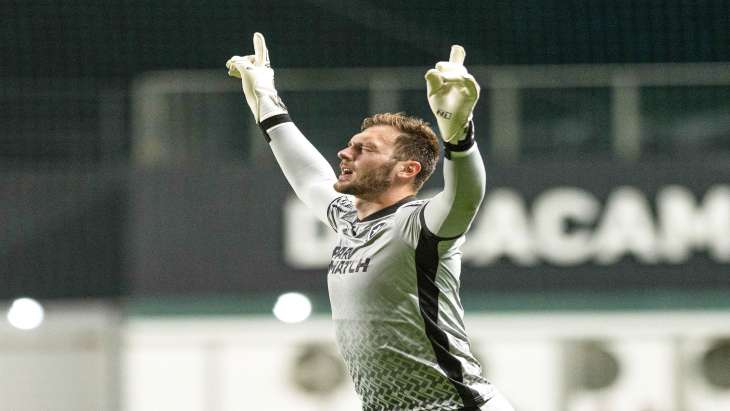 Lucas perd avec Botafogo