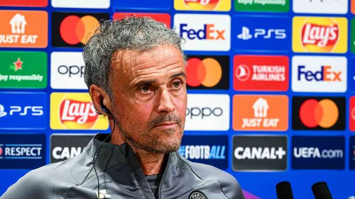 Luis Enrique (PSG), prêt pour affronter le Barça