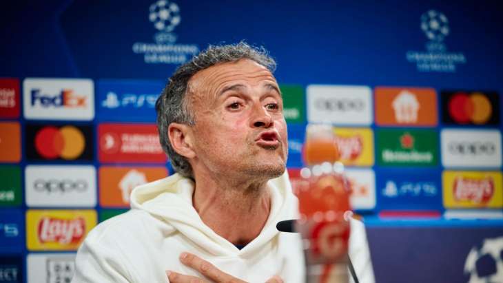 Luis Enrique (PSG)donne son avis sur Xavi Simons