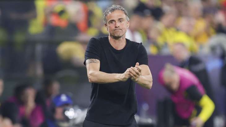 Luis-Enrique-BVB-PSG