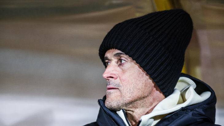 Luis Enrique menace terroriste