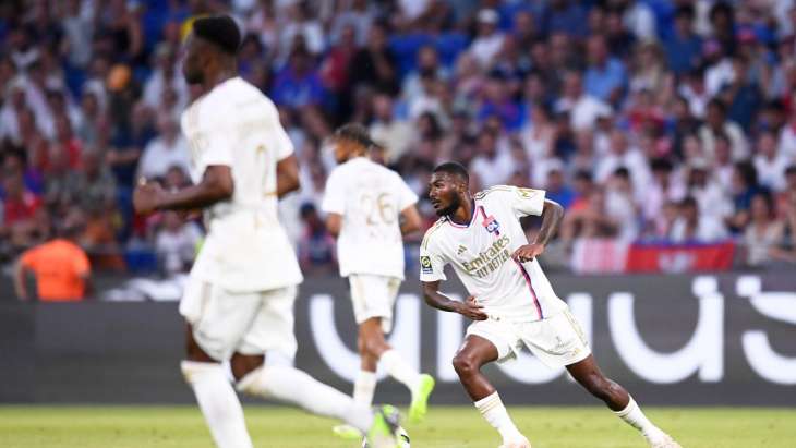 Maitland Niles OL Lyon 19 août 2023