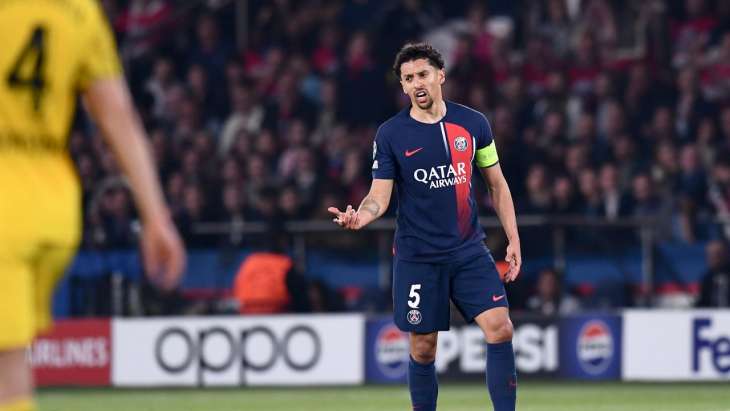 Marquinhos-PSG-Dortmund