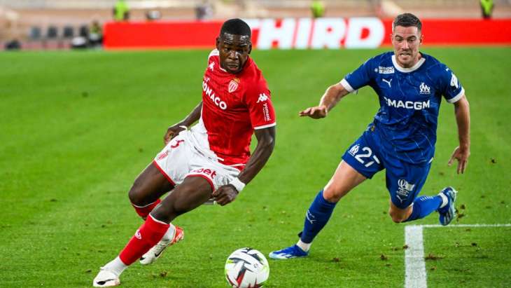 Matazo vs. Veretout Monaco OM