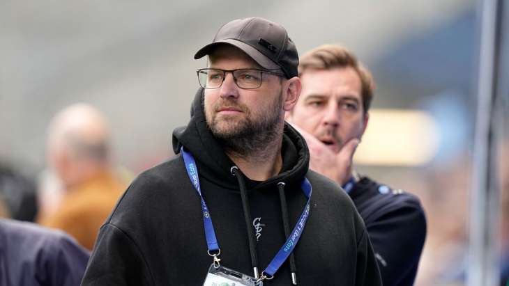 Mathieu Bodmer, directeur sportif du HAC