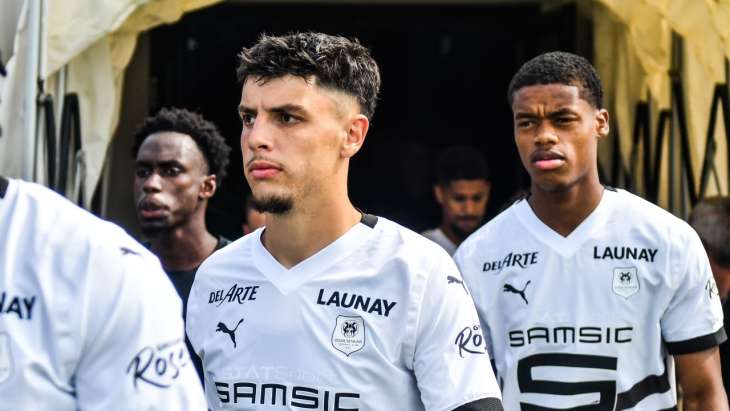 Matthis Abline pourait quitter Rennes