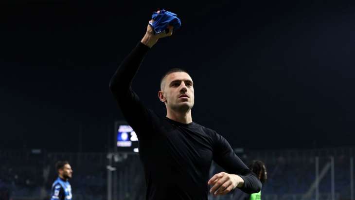 Merih Demiral Atalanta 2023