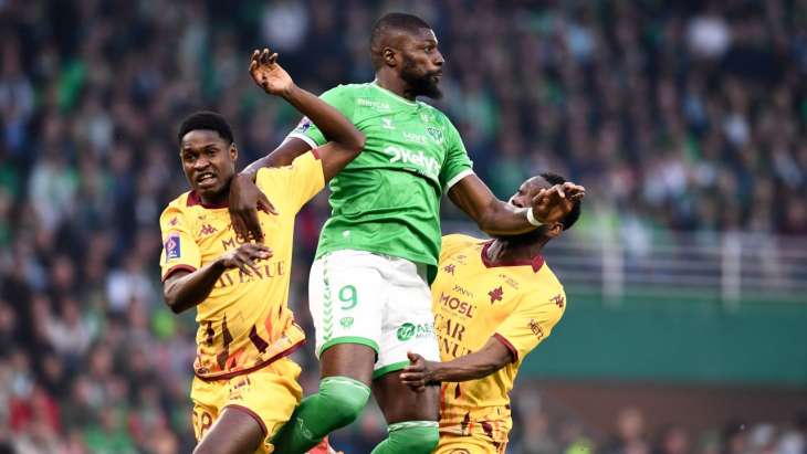 Metz vs. Saint-Etienne 020624