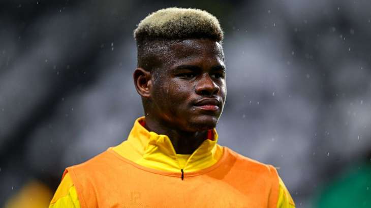 Mikayil FAYE débarque à Rennes