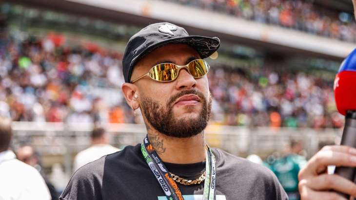 Neymar Al Hilal Grand Prix