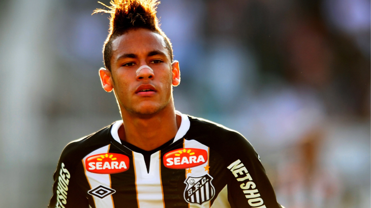 Mercato : Neymar bientôt de retour à Santos
