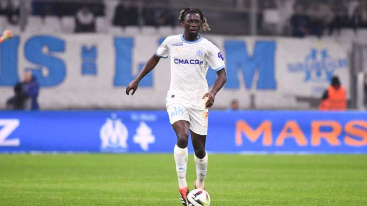 OM : Bamo Meïté se questionne sur son avenir