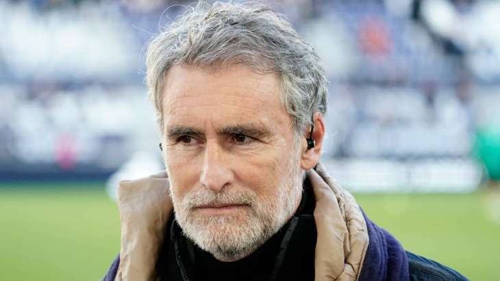 Olivier Dall'Oglio, première sur le banc stéphanois